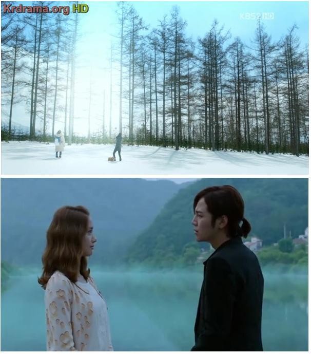 Love Rain Fotoğrafı