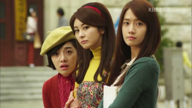 Love Rain Fotoğrafı