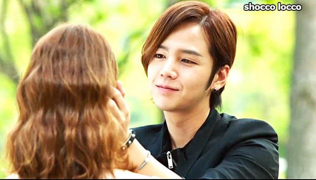 Love Rain Fotoğrafı