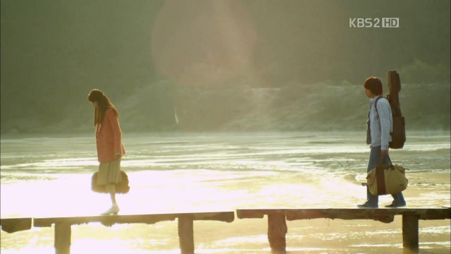 Love Rain Fotoğrafı