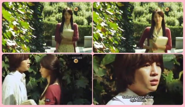 Love Rain Fotoğrafı