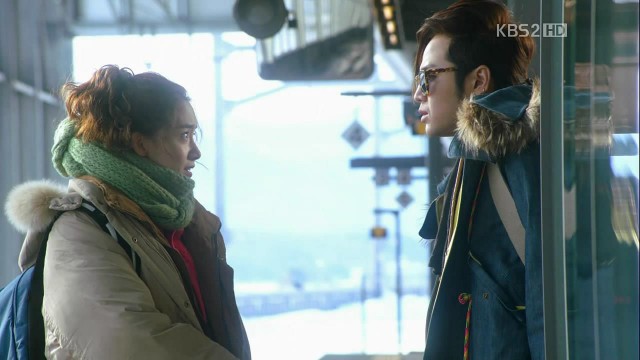 Love Rain Fotoğrafı