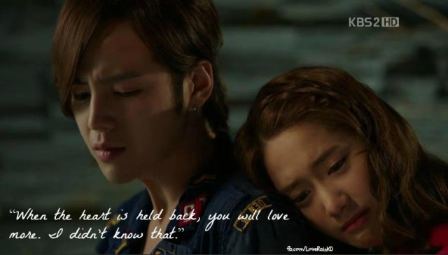 Love Rain Fotoğrafı