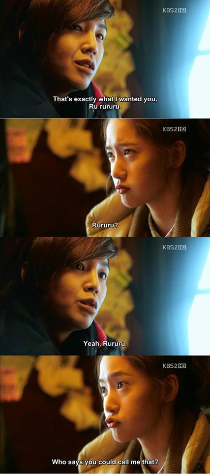 Love Rain Fotoğrafı