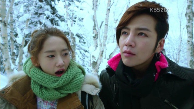 Love Rain Fotoğrafı