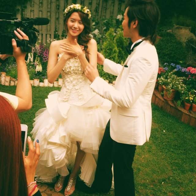 Love Rain Fotoğrafı