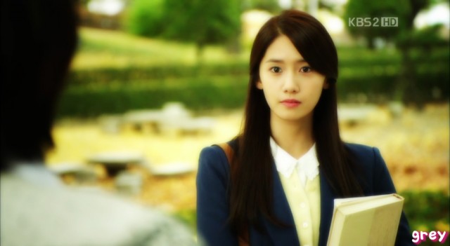 Love Rain Fotoğrafı