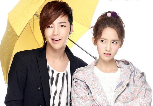 Love Rain Fotoğrafı