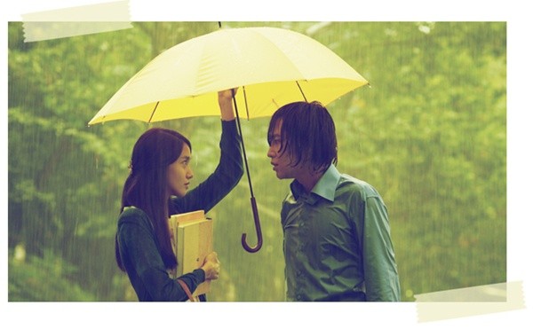 Love Rain Fotoğrafı