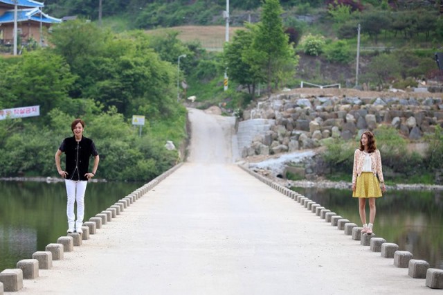 Love Rain Fotoğrafı