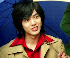 Love Rain Fotoğrafı