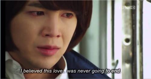 Love Rain Fotoğrafı