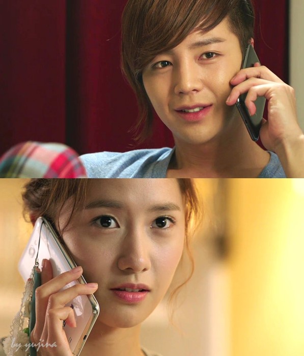 Love Rain Fotoğrafı