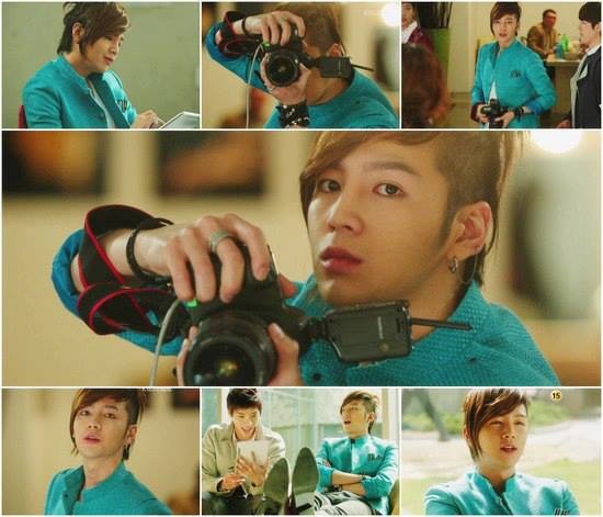 Love Rain Fotoğrafı