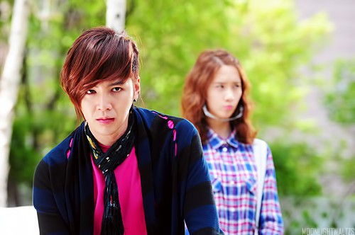 Love Rain Fotoğrafı