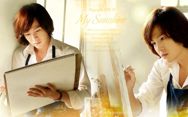 Love Rain Fotoğrafı