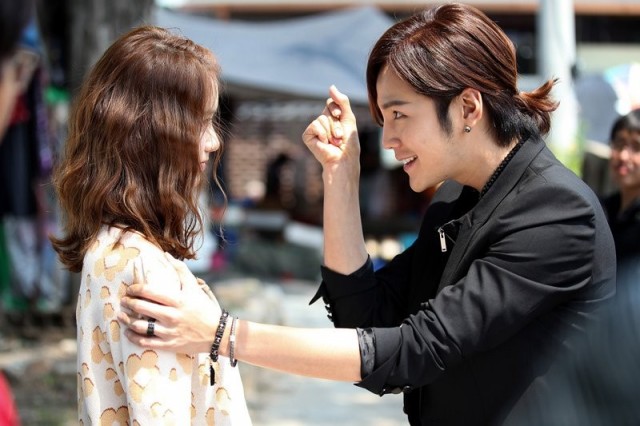 Love Rain Fotoğrafı
