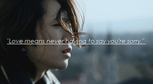 Love Rain Fotoğrafı