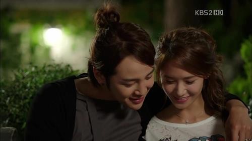 Love Rain Fotoğrafı