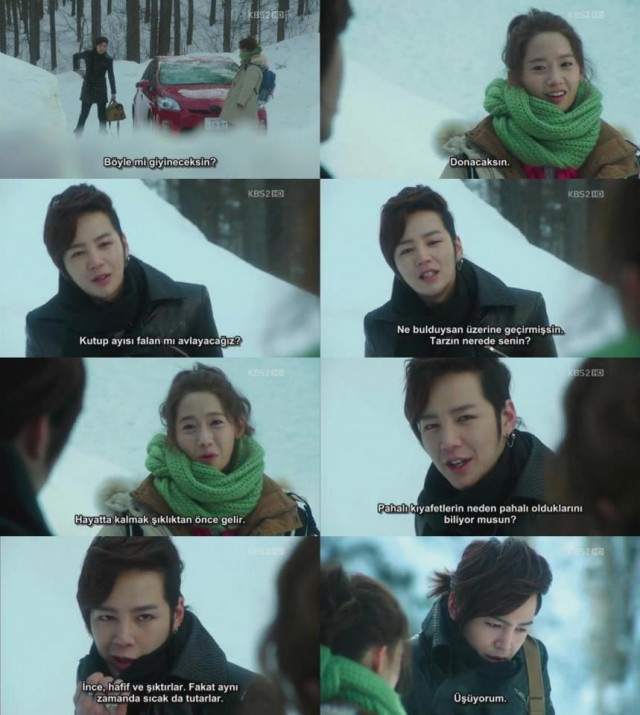 Love Rain Fotoğrafı