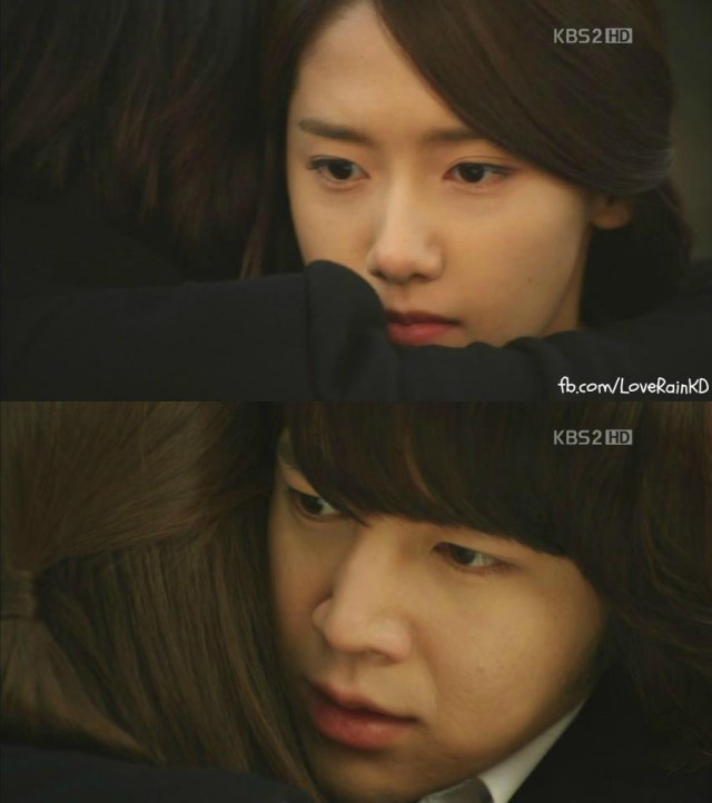 Love Rain Fotoğrafı