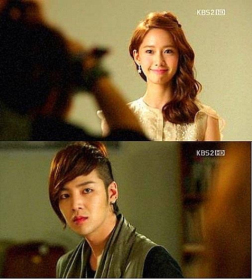 Love Rain Fotoğrafı