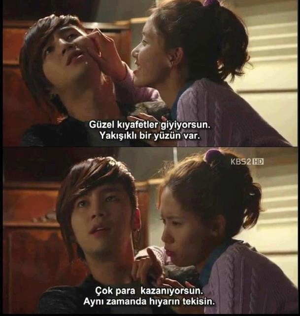 Love Rain Fotoğrafı