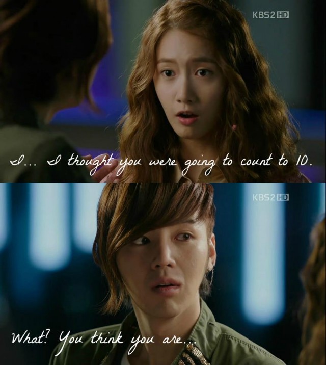 Love Rain Fotoğrafı