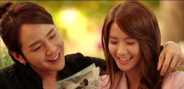 Love Rain Fotoğrafı