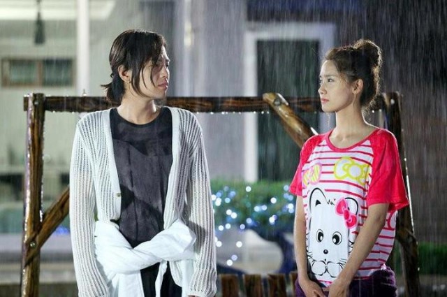 Love Rain Fotoğrafı