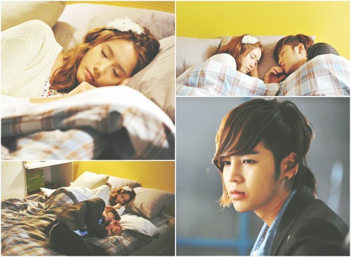Love Rain Fotoğrafı