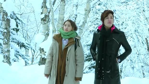 Love Rain Fotoğrafı