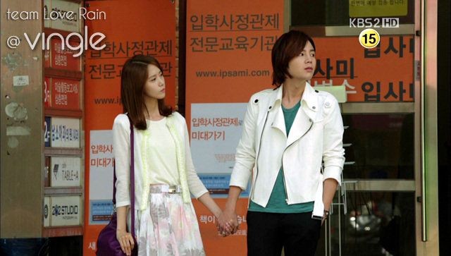 Love Rain Fotoğrafı