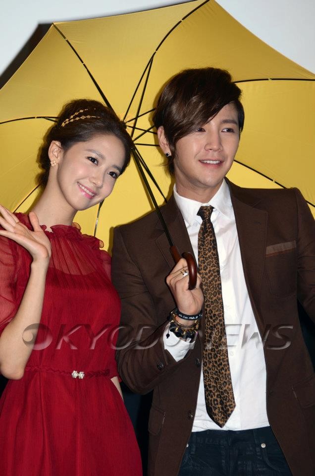 Love Rain Fotoğrafı