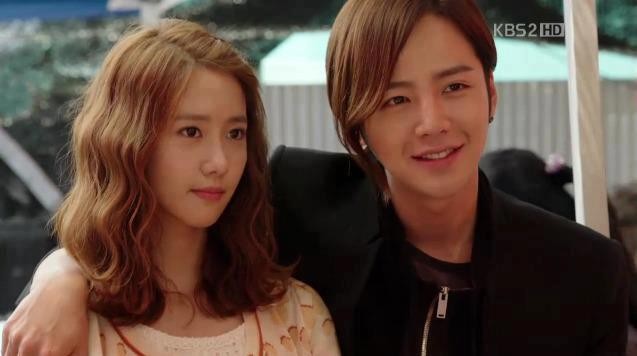 Love Rain Fotoğrafı