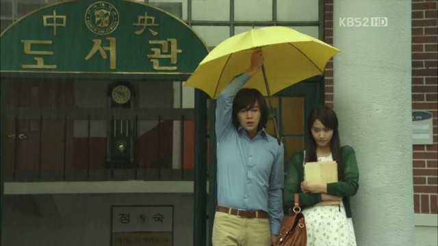 Love Rain Fotoğrafı