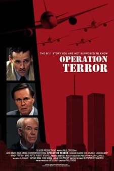 Operation Terror (2012) afişi