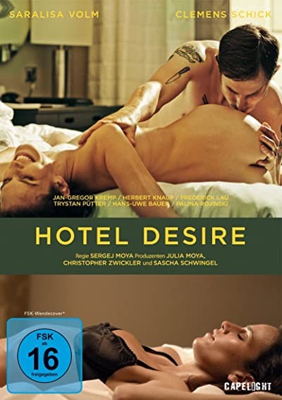 Hotel Desire (2011) afişi