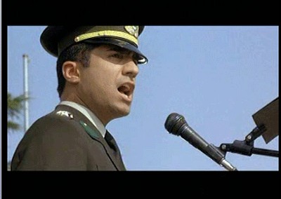 O Şimdi Asker Fotoğrafı