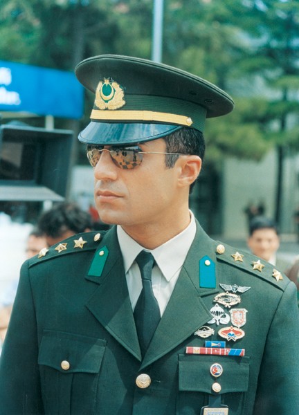 O Şimdi Asker Fotoğrafı