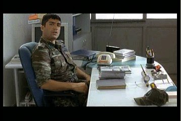 O Şimdi Asker Fotoğrafı