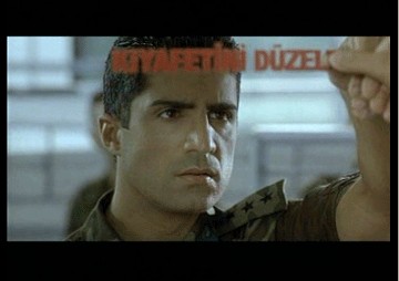 O Şimdi Asker Fotoğrafı