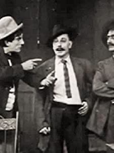 The Inner Circle (1912) afişi