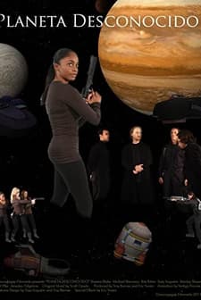 Planet X: The Frozen Moon (2011) afişi