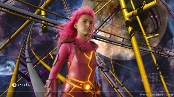 Köpekbalığı Ve Volkan Kızın Maceraları fotoğrafı