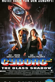 Cyborg 2 (1993) afişi