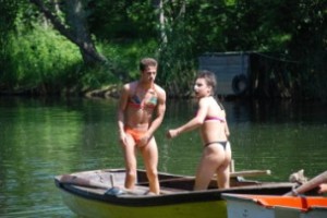 Çılgın Dersane Kampta fotoğrafı