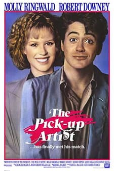 Sevimli Çapkın (1987) afişi