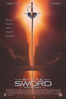 By The Sword (1991) afişi