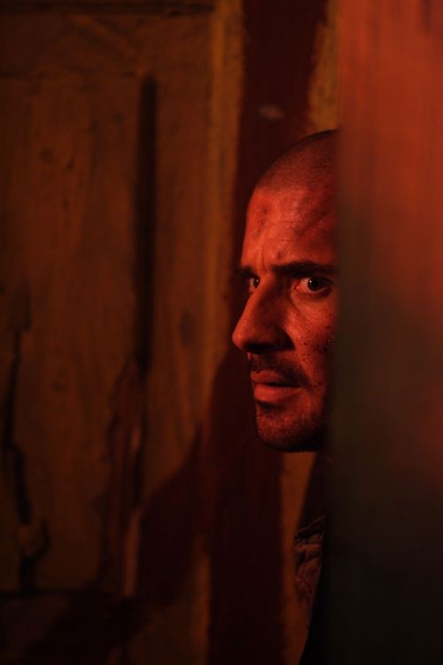 Kanlı Deney Fotoğrafı